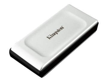 SSD KINGSTON XS2000 4000GB/eksterni/3.2/siva